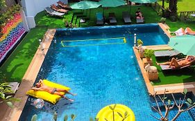 แอลฟา เกย์ รีสอร์ต แอนด์ สปา - สำหรับชายข้ามเพศเท่านั้น